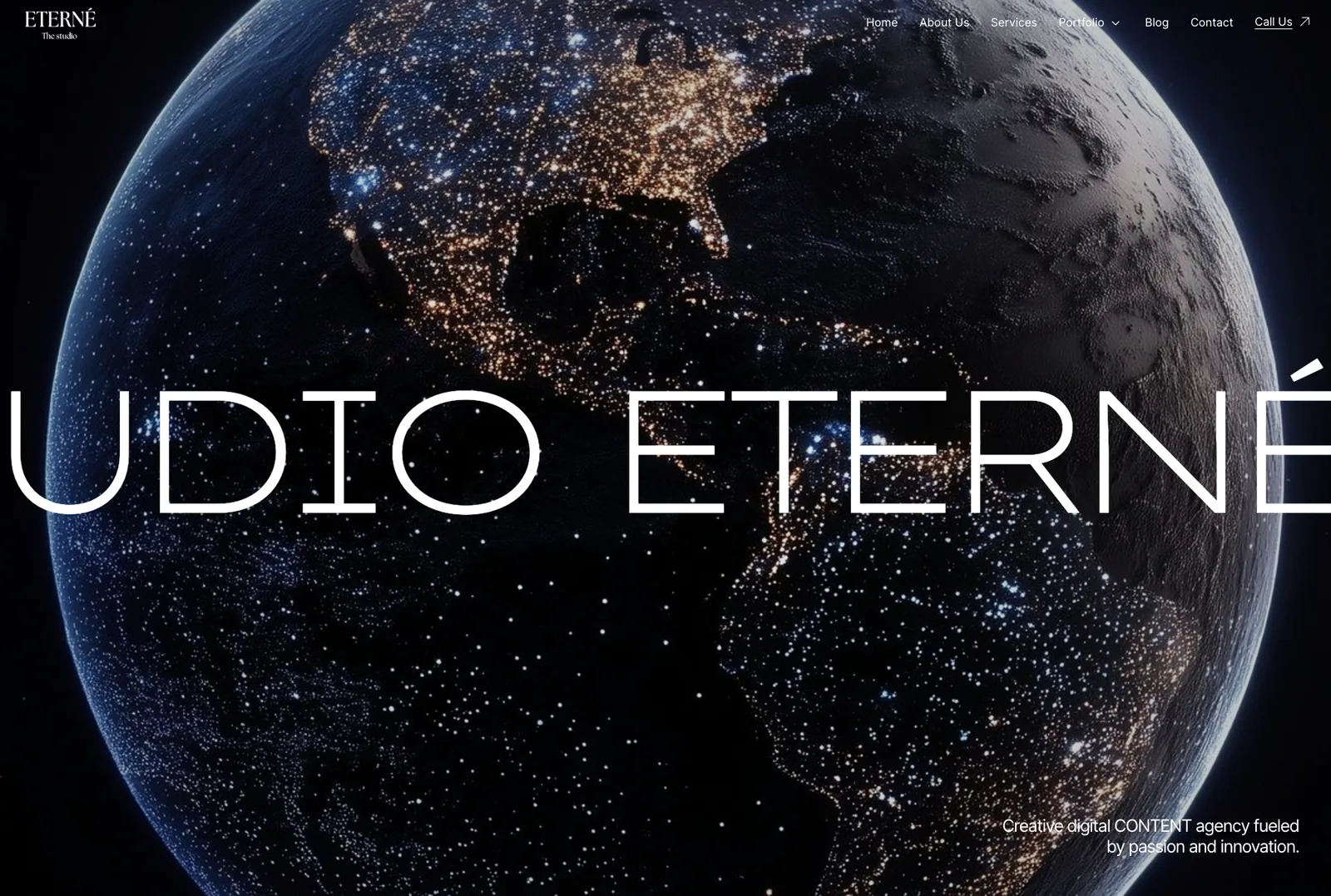 Eterné the Studio