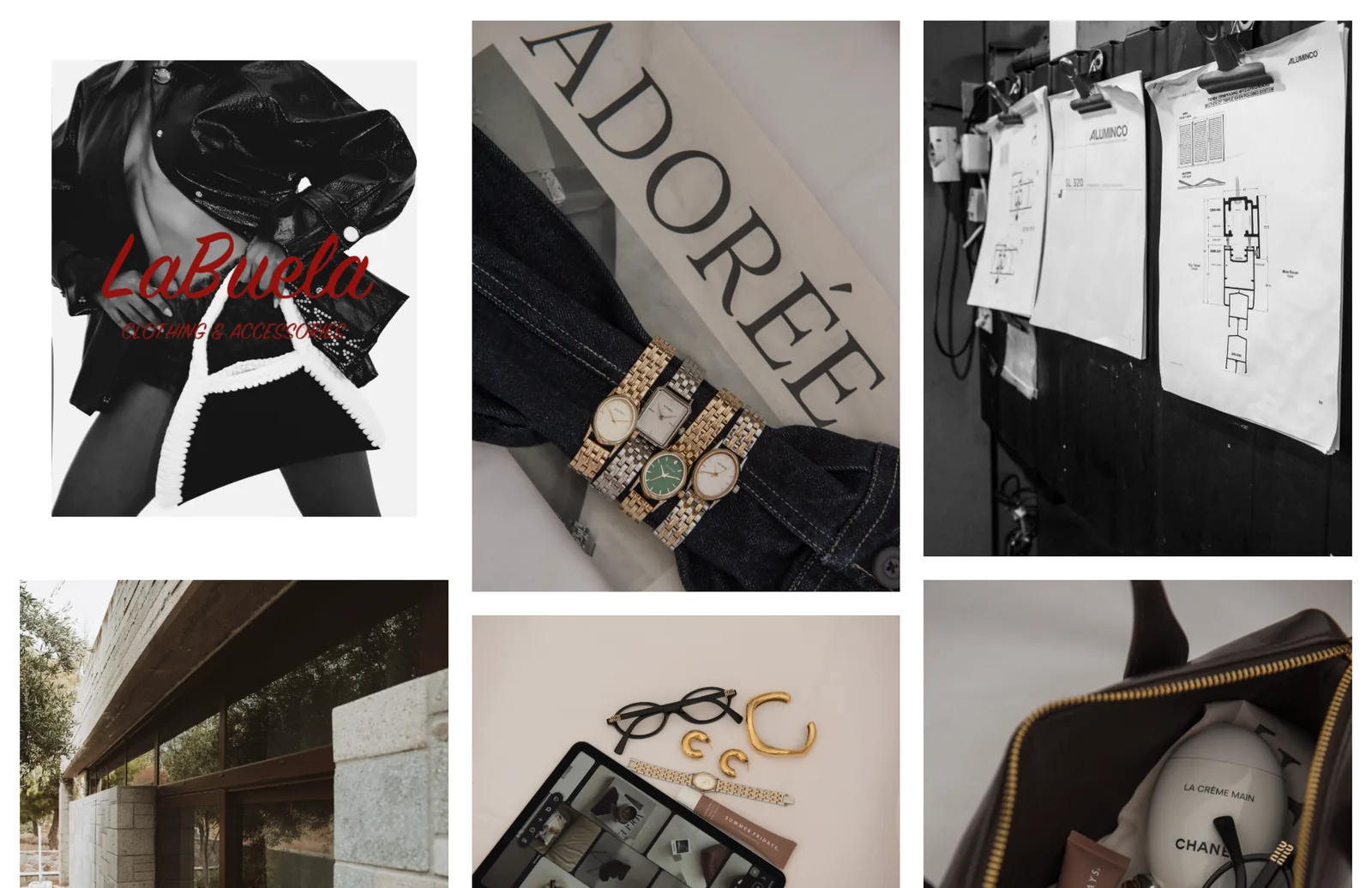 Eterné the Studio: Latest works